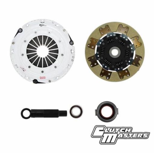 Picture of Clutch Masters 09 - 14 Acura TL 3.7L SH - AWD Segment Kevlar Dampened Disc FX300 Clutch Kit