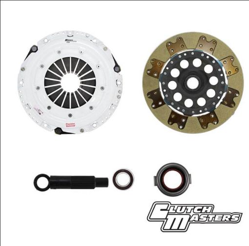 Picture of Clutch Masters 09 - 14 Acura TL 3.7L SH - AWD Segment Kevlar Rigid Disc FX300 Clutch Kit