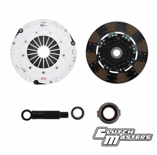 Picture of Clutch Masters 09 - 14 Acura TL 3.7L SH - AWD Fiber Friction Dampened Disc FX350 Clutch Kit