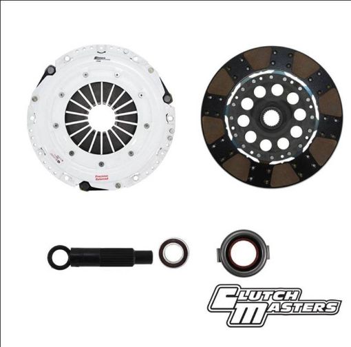 Picture of Clutch Masters 09 - 14 Acura TL 3.7L SH - AWD Fiber Friction Rigid Disc FX350 Clutch Kit