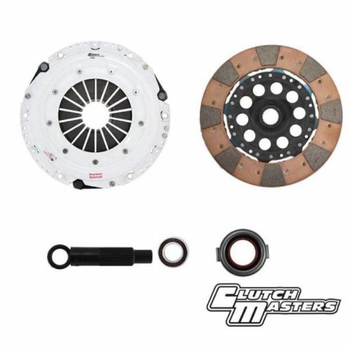 Picture of Clutch Masters 09 - 14 Acura TL 3.7L SH - AWD Ceramic Rigid Disc FX400 Clutch Kit