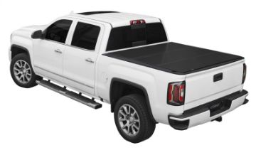Picture of Access LOMAX Tri - Fold Cover 07 - 13 ChevyGMC Full Size 1500 - 6ft 6in Bed (Excl Classic)