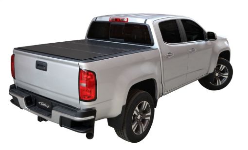 Picture of Access LOMAX Tri - Fold Cover 17 - 19 Honda Ridgeline - 5ft Bed