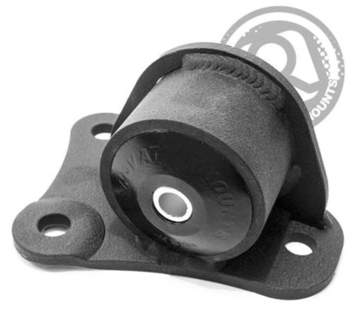 Picture of Innovative 97 - 01 Honda Prelude Black Steel Mount 75A Bushing (RH Side Mount Only)