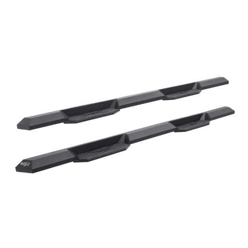 Picture of Westin 2019 Chevrolet SilveradoSierra 1500 Crew Cab Xtreme Nerf Step Bars - Textured Black