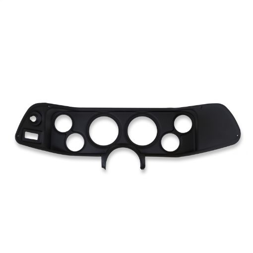 Picture of Autometer 70 - 78 Camaro Direct Fit Gauge Mount 3 - 38in x2 2 - 116in x4