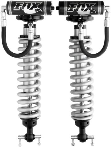 Picture of Fox 2014 Ford F - 150 4WD Front Coilover 2.5 Factory Series 5.3in. RR Coilover Set 4 - 6in. Lift