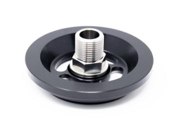 Picture of Torque Solution WIX Oil Filter Adapter w WIX 51060R Nissan R35 GT - R VR38