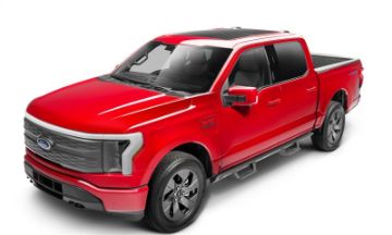 Picture of N - Fab EPYX 15 - 19 Ford F - 15017 - 19 Ford F - 250F - 350 Superduty SuperCrew - Cab Length - Tex. Black