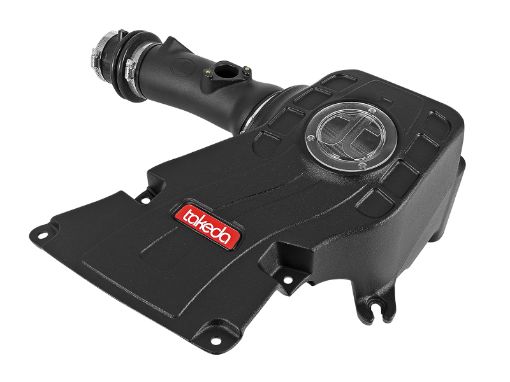 Picture of aFe Takeda Momentum Pro DRY S Cold Air Intake System 2018 Honda Accord I4 2.0L (t)