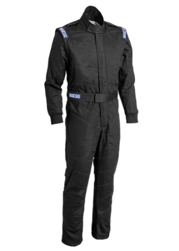 Picture of Sparco Suit Jade 3 Small - Black