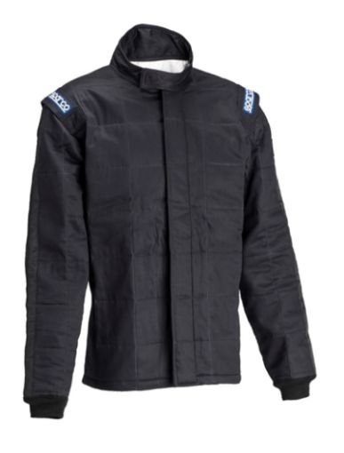 Picture of Sparco Suit Jade 3 Jacket Small - Black