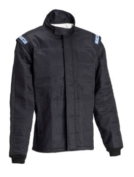 Picture of Sparco Suit Jade 3 Jacket XXX - Large - Black