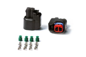 Picture of Injector Dynamics Universal Fuel USCAR Injector Female Connector Kit