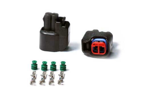 Picture of Injector Dynamics Universal Fuel USCAR Injector Female Connector Kit