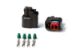 Picture of Injector Dynamics Universal Fuel USCAR Injector Female Connector Kit