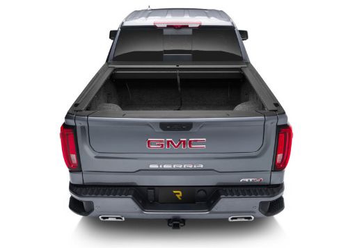 Picture of Roll - N - Lock 2019 Chevrolet Silverado 1500 72.5in Bed M - Series Retractable Tonneau Cover