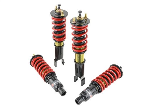 Picture of Skunk2 88 - 91 Honda CivicCRX Pro - ST Coilovers (Front 10 kgmm - Rear 8 kgmm)