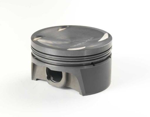 Picture of Mahle MS Piston Set RB26DET 87.00mm Bore 73.7mm Stroke 121.5mm Rod 21mm Pin 16cc 8.5 CR Set of 6