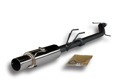 Picture of HKS 89 - 94 Eagle Talon TSI 89 - 94 Mitsubishi Eclipse GSX 2.0 Turbo AWD Hi - Power Exhaust