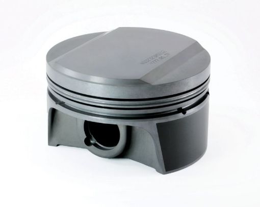 Picture of Mahle MS Piston Set RB25DET 86.50mm Bore 71.7mm Stroke 121.5mm Rod 21mm Pin 11.5cc 8.5 CR Set of 6