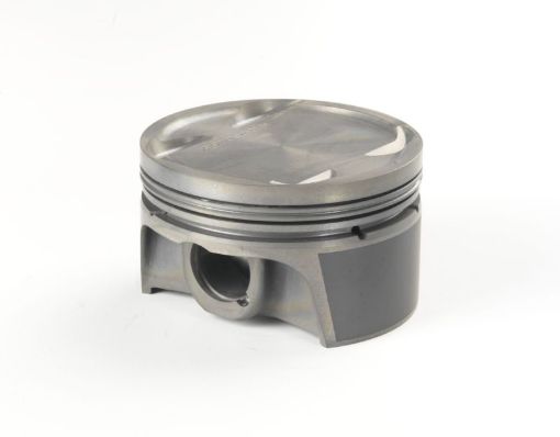 Picture of Mahle MS Piston Set B18C1 81.00mm Bore 87.2mm Stroke 138mm Rod 21mm Pin - 8cc 9.0 CR Set of 4