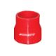 Picture of Mishimoto 2.5 to 3.0 Inch Red Transition Coupler