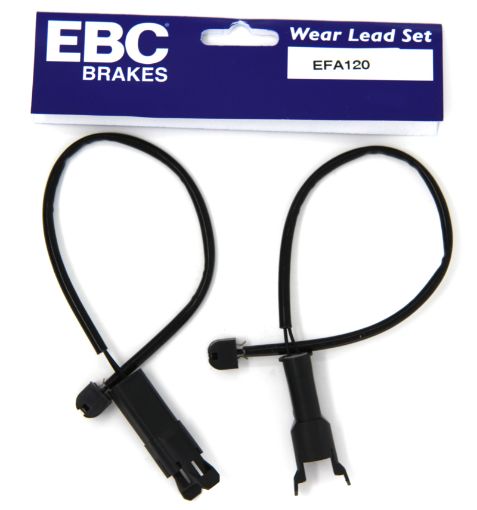 Picture of EBC 98 - 2003 Jaguar XJ8 3.2L Front Wear Leads