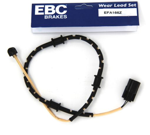 Picture of EBC 2013 - 2015 Jaguar XF 3.0L Supercharged Front Wear Leads