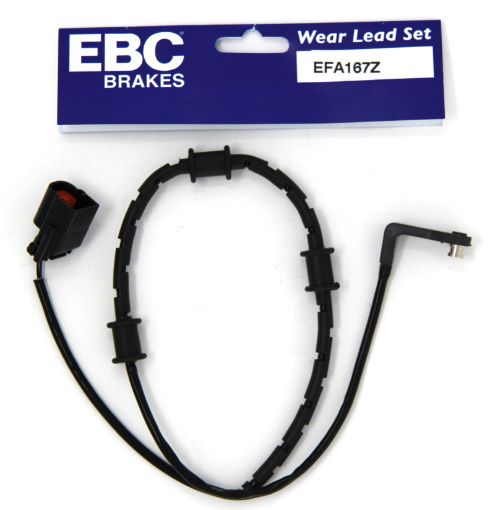 Picture of EBC 2013 - 2015 Jaguar XF 2.0L Turbo Rear Wear Leads