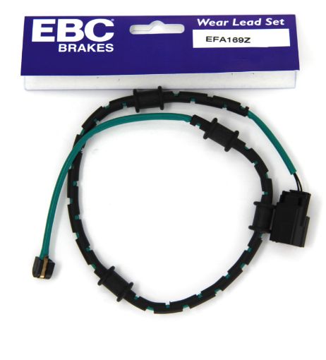 Picture of EBC 2013 - 2015 Jaguar XF 2.0L Turbo Front Wear Leads