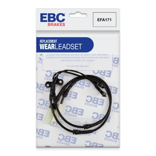 Picture of EBC 2005 - 2011 BMW M6 5.0L Front Wear Leads