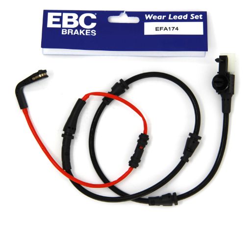 Picture of EBC 2014 Land Rover Range Rover Sport 3.0L Supercharged Rear Wear Leads