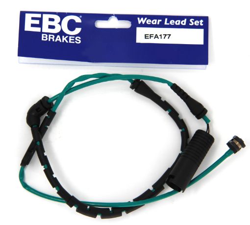 Picture of EBC 2010 - 2012 Land Rover Range Rover 5.0L Supercharged Front Wear Leads