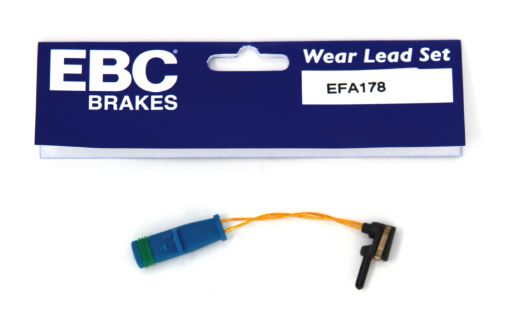 Picture of EBC 2012 - 2013 Mercedes - Benz B200 2.0L Turbo Front Wear Leads