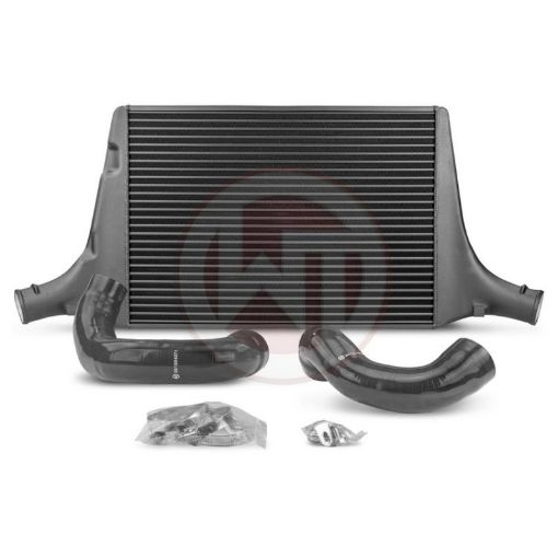 Picture of Wagner Tuning Audi A6 C7 3.0L TDI Competition Intercooler Kit