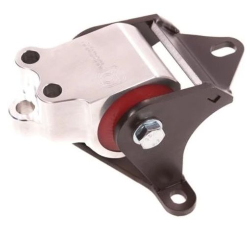 Picture of Innovative 96 - 00 Civic BD Series (3 Bolt Ver) Silver Aluminum Mount 60A Bushing(LH Side Mount Only)