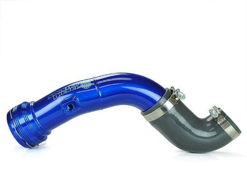 Picture of Sinister Diesel 17 - 19 Ford Powerstroke 6.7L Cold Side Charge Pipe