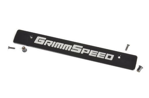 Picture of GrimmSpeed 98 - 13 Subaru ForesterFXT License Plate Delete Kit