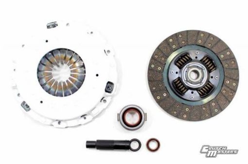 Picture of Clutch Masters 17 - 18 Honda Civic Type - R 2.0L FX100 Clutch Kit