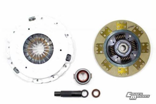 Picture of Clutch Masters 17 - 18 Honda Civic Type - R 2.0L FX300 Clutch Kit
