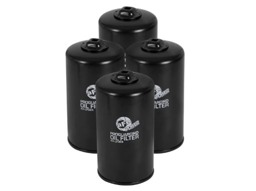 Picture of aFe Pro GUARD D2 Oil Filter 11 - 17 Ford Diesel Trucks V8 6.7L (td) (4 Pack)
