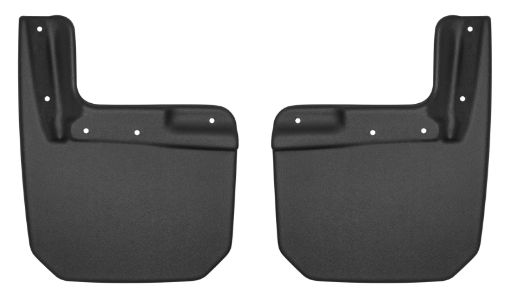 Picture of Husky Liners 18 - 24 Jeep Wrangler JLJLU Custom - Molded Front Mud Guards