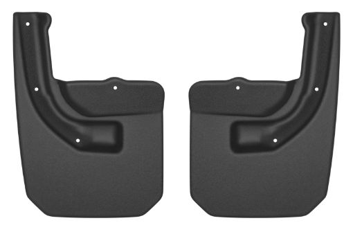 Picture of Husky Liners 18 - 24 Jeep Wrangler JLJLU Custom - Molded Rear Mud Guards