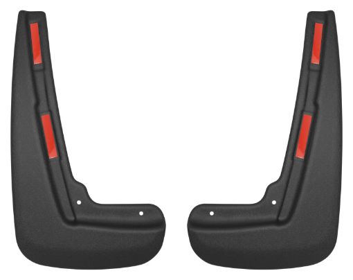 Picture of Husky Liners 18 - 23 Chevrolet Equinox Custom - Molded Front Mud Guards