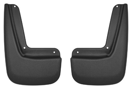 Picture of Husky Liners 18 - 23 Chevrolet Equinox Custom - Molded Rear Mud Guards