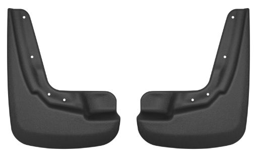 Picture of Husky Liners 17 - 22 Honda Ridgeline Custom - Molded Front Mud Guards