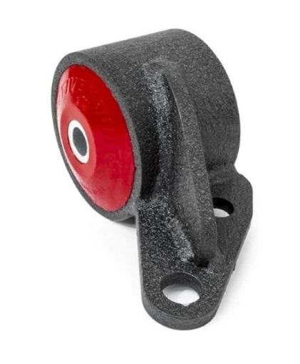 Picture of Innovative 88 - 91 Honda CivicCRX (D - Series 92 Engine) Black Steel Mount 60A Bushing (LH Side Mount)