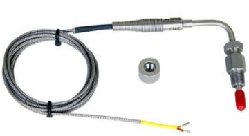 Picture of Innovate K - Type EGT Probe w Type - K Connector Hardware (For TC - 4 PLUS, LMA - 3)