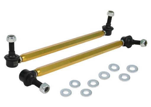 Picture of Whiteline 10 - 16 Hyundai Genesis Coupe Front Sway Bar Links